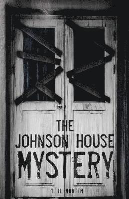 bokomslag Johnson House Mystery