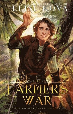 Elise Kova - The Farmer's War, Häftad