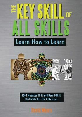 David Myers - Key Skill of All Skills, Häftad