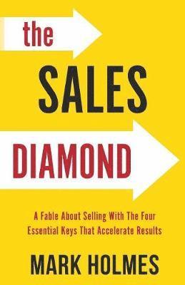 Mark Holmes - Sales Diamond, Häftad