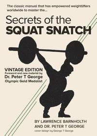 bokomslag Secrets of the Squat Snatch