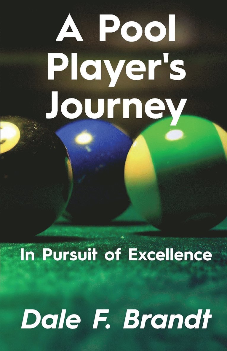 A Pool Player's Journey 1