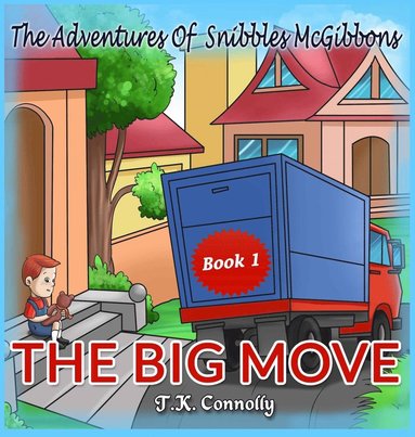 bokomslag Adventures Of Snibbles McGibbons