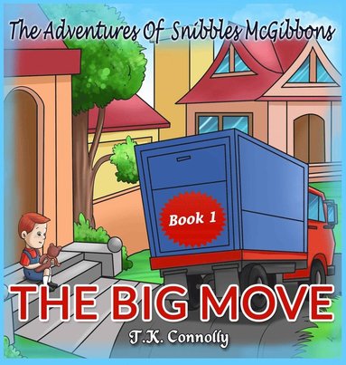 bokomslag The Adventures Of Snibbles McGibbons