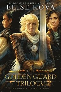 bokomslag Golden Guard Trilogy: Complete Series