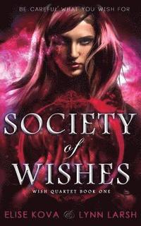 bokomslag Society of Wishes