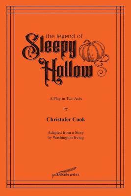 bokomslag Legend of Sleepy Hollow