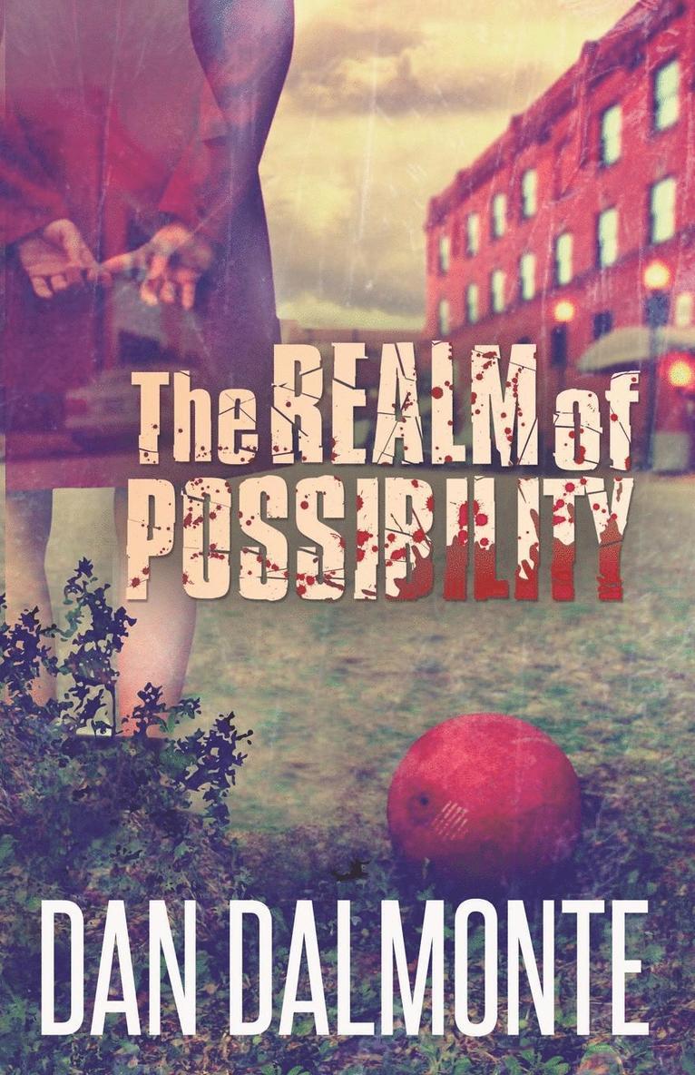 Dan Dalmonte - Realm of Possibility, Häftad