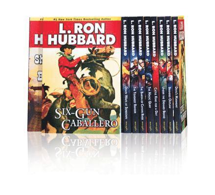 L. Ron Hubbard - Western Collection, Häftad