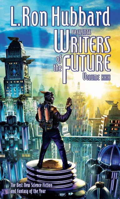 L. Ron Hubbard, David Farland - L. Ron Hubbard Presents Writers of the Future Volume 29, Häftad