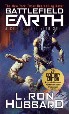 L. Ron Hubbard - Battlefield Earth, Häftad