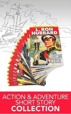 Action & Adventure Short Story Collection