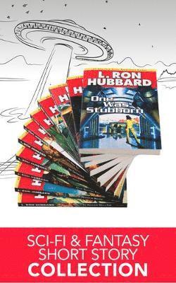 Sci-Fi & Fantasy Short Story Collection