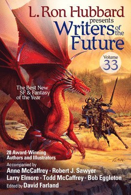 bokomslag Writers of the Future Volume 33