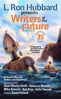 bokomslag Writers of the Future Volume 35