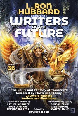 Katherine Kurtz, David Farland - Writers of the Future Volume 36, Häftad