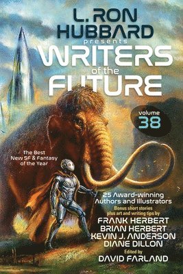 bokomslag Writers of the Future Volume 38