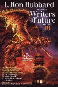 bokomslag L. Ron Hubbard Presents Writers of the Future Volume 39