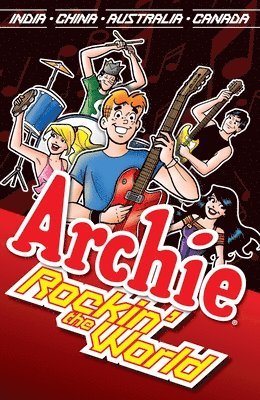 Archie: Rockin' The World 1