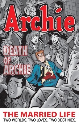 bokomslag Archie: The Married Life Book 6