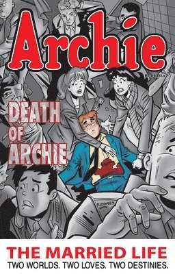 Archie: The Married Life Book 6 1