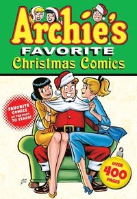 bokomslag Archie's Favorite Christmas Comics
