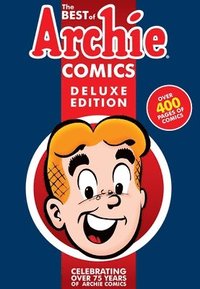 bokomslag Best Of Archie Comics, The Book 1 Deluxe Edition