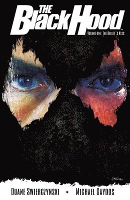 The Black Hood Vol. 1 1