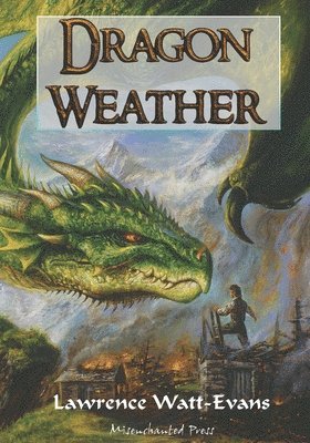 bokomslag Dragon Weather
