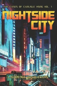 bokomslag Nightside City