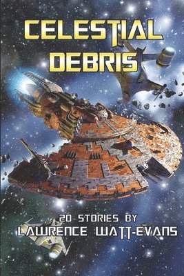 bokomslag Celestial Debris