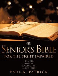 bokomslag The Senior's Bible