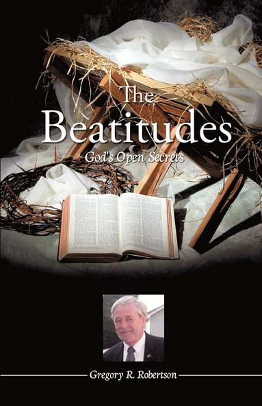 bokomslag Beatitudes