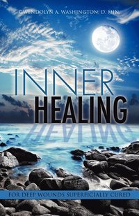 bokomslag Inner Healing