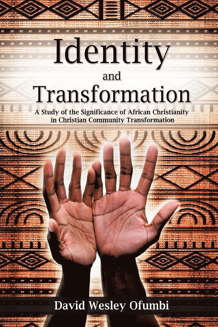 Identity and Transformation 1