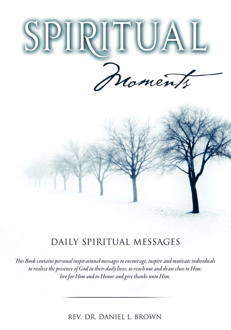 Spiritual Moments 1