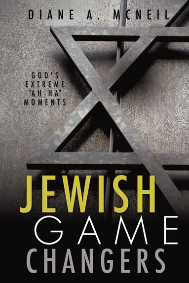 bokomslag Jewish Game Changers