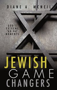 bokomslag Jewish Game Changers
