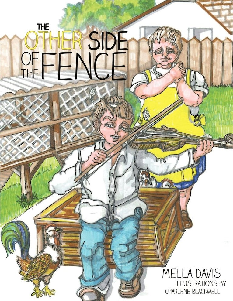 The Other Side of The Fence 1