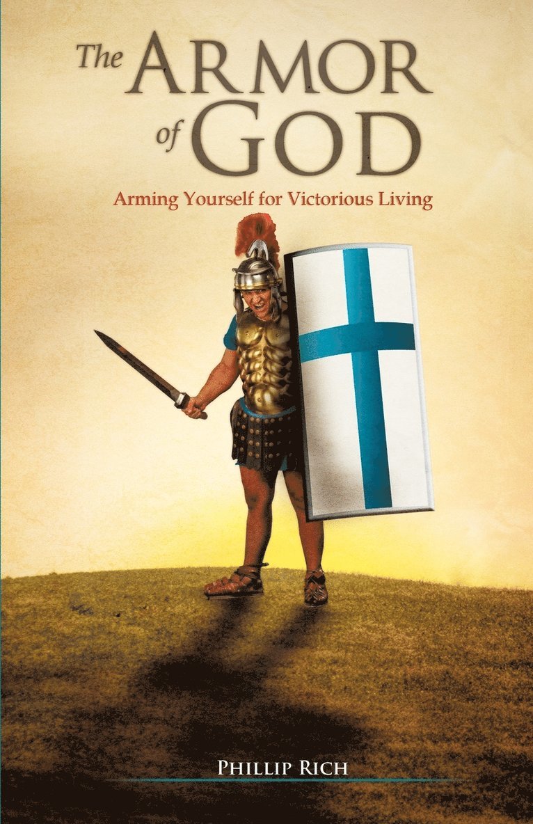 Phillip Rich - Armor of God, Häftad