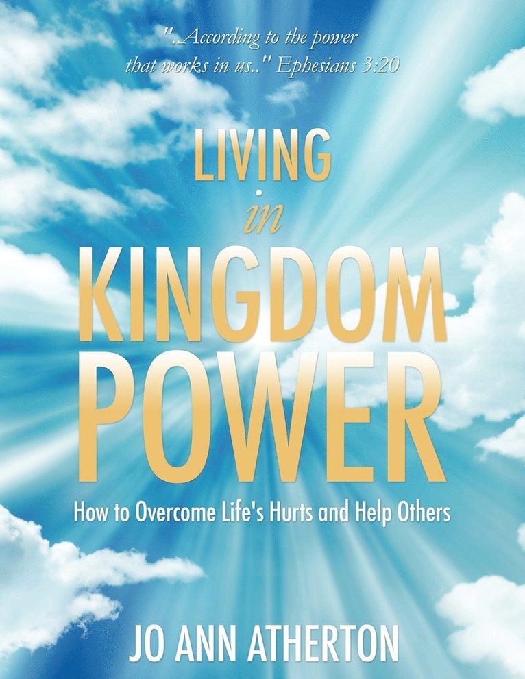 Living in Kingdom Power 1