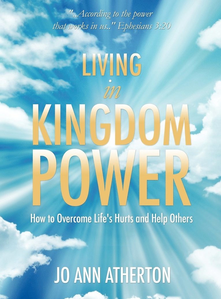 Living in Kingdom Power 1