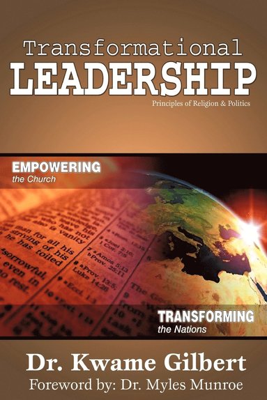 bokomslag Transformational Leadership