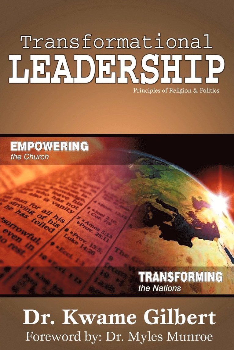 Transformational Leadership 1