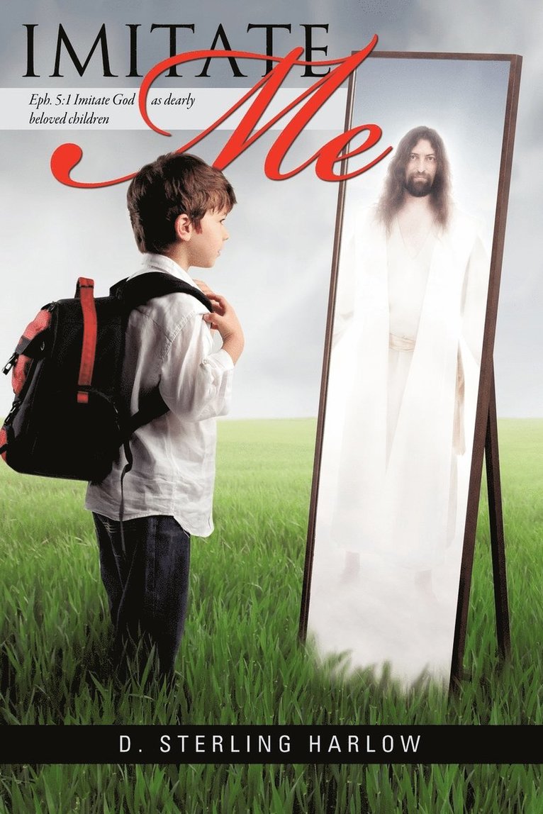 D Sterling Harlow, D. Sterling Harlow - Imitate Me, Häftad