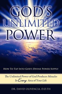 bokomslag God's Unlimited Power