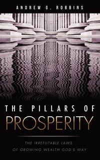 bokomslag The Pillars of Prosperity