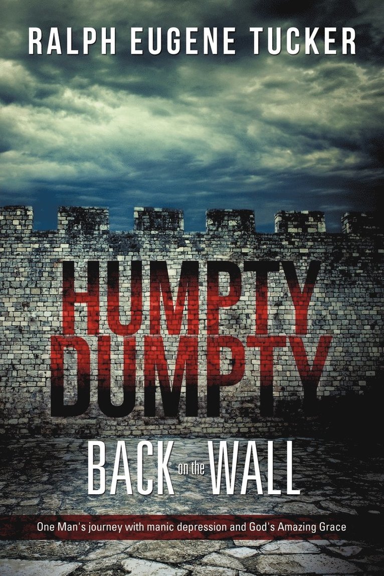 Humpty Dumpty Back on the Wall 1