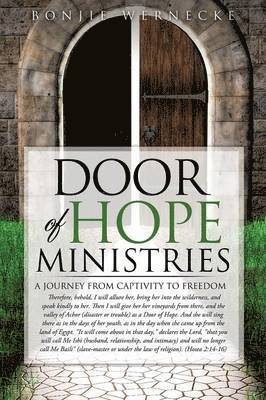 bokomslag Door of Hope Ministries