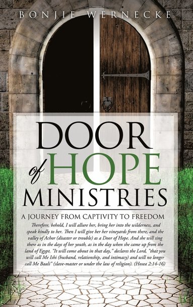 bokomslag Door of Hope Ministries